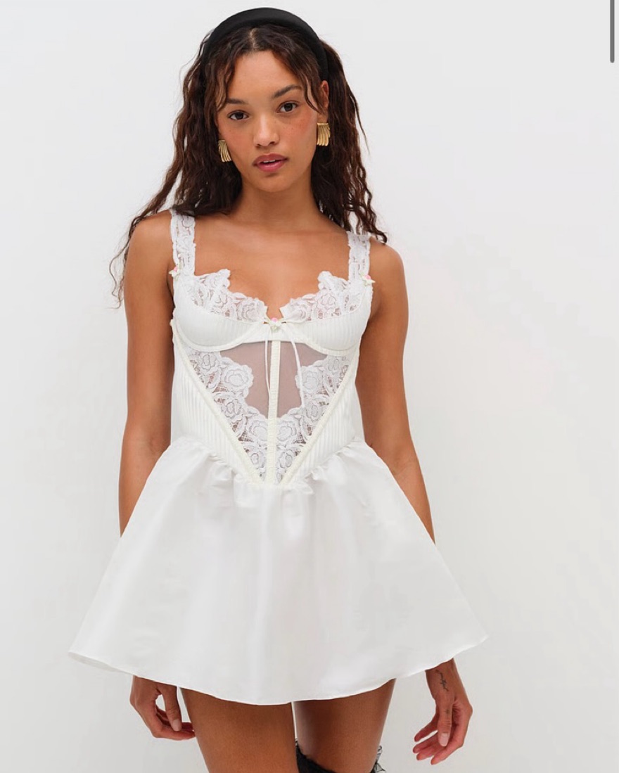 chinese dress ladies Isabella Cotton Sleepwear – Modestly Yours main image 0