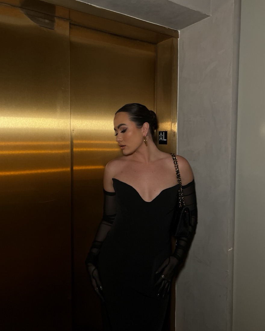 House Of CB Sabine Dress - Image 5