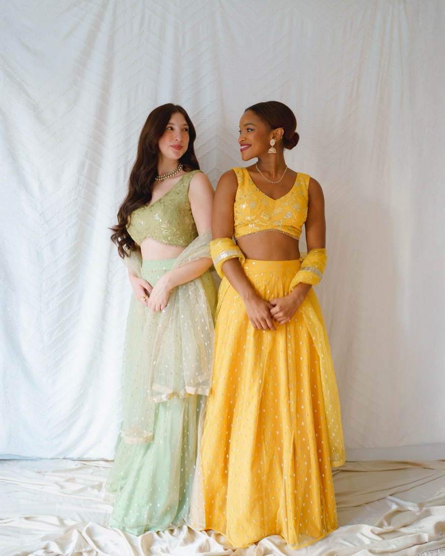 Chulbulli (Light Green) (S)  - Image 4