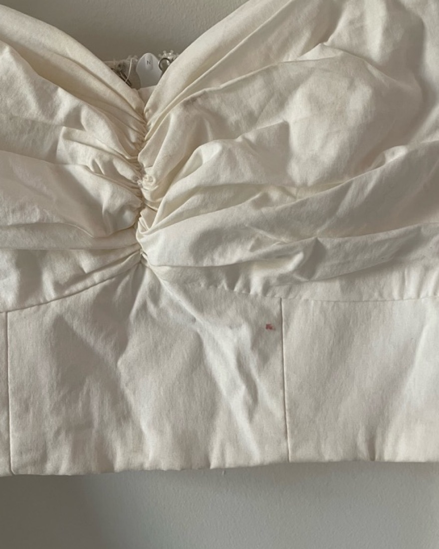 House Of CB Crop Corset Top - Image 5