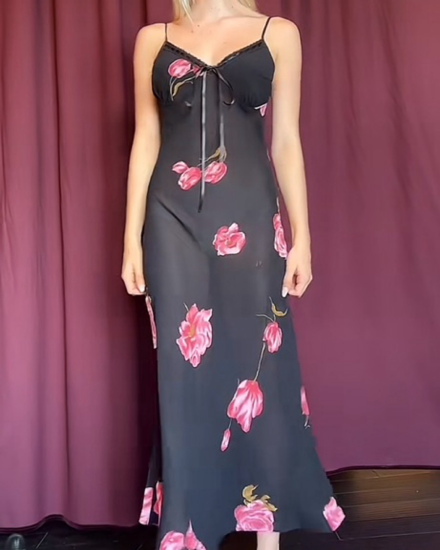 Bella Venice Midi Dress   - Image 6