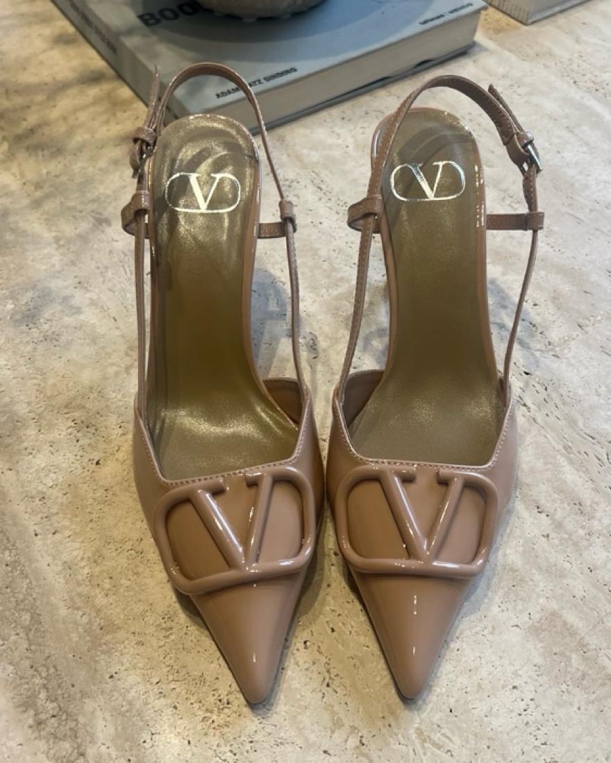 Valentino Slingback Pumps - Image 2