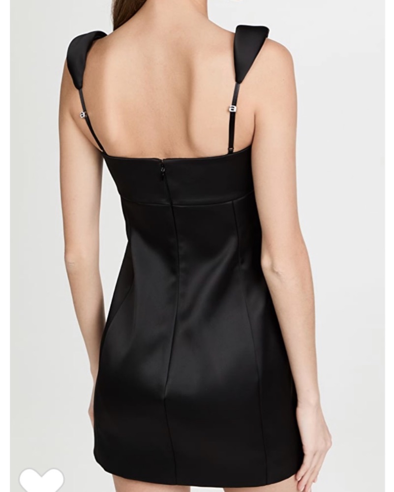 Alexander Wang Tuxedo Mini Dress by ALEXANDER WANG - Pickle