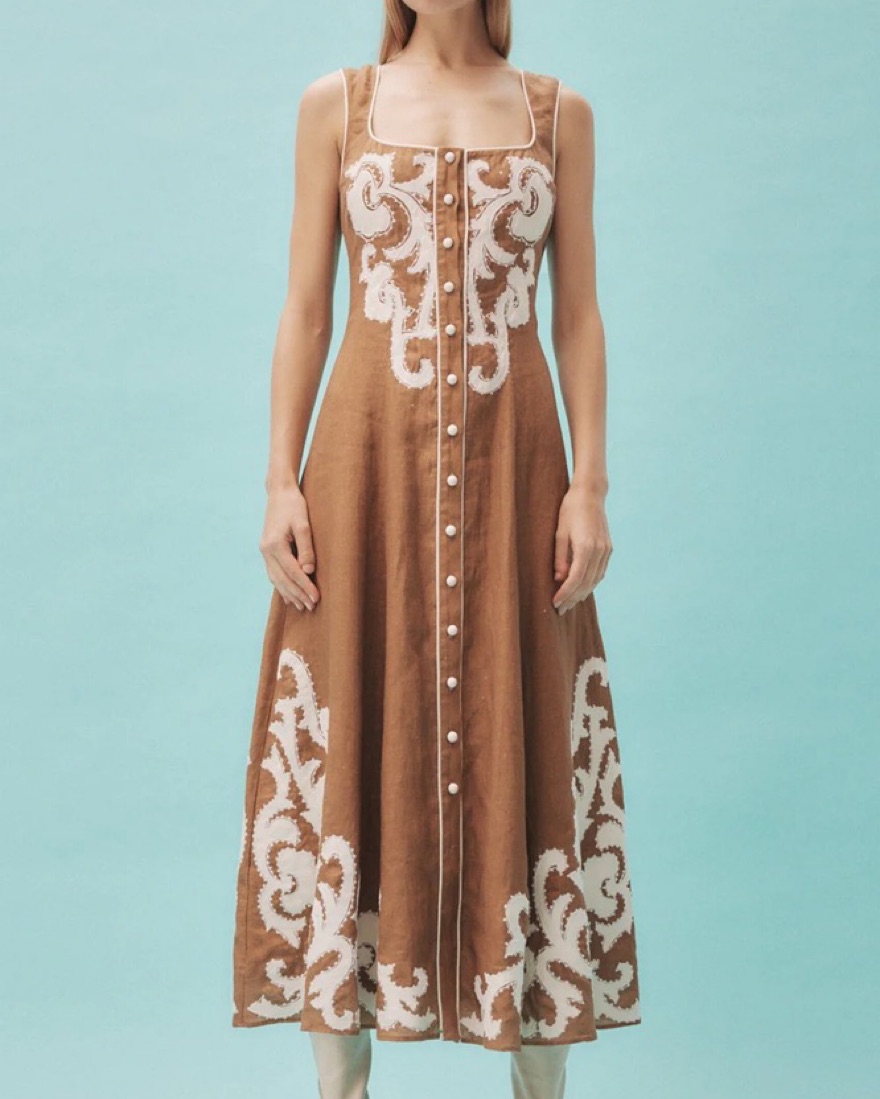 green emerald velvet dress SPLASH MIDI DRESS