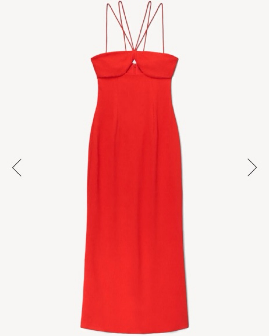 STAUD Gianna Dress - Image 3