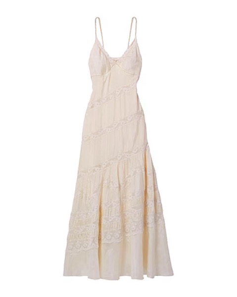 haley maxi dress brown Amaris Charmeuse Maxi Dress Black / M