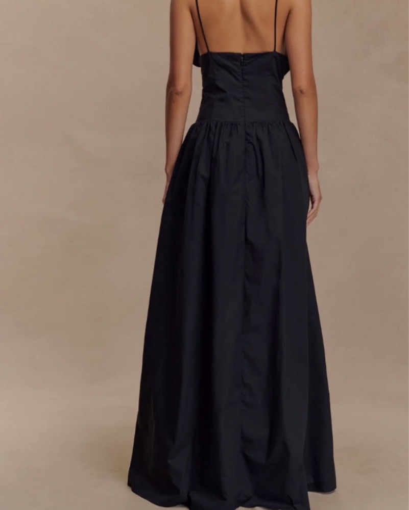 Black Meshki Formal Dress by Meshki - Pickle
