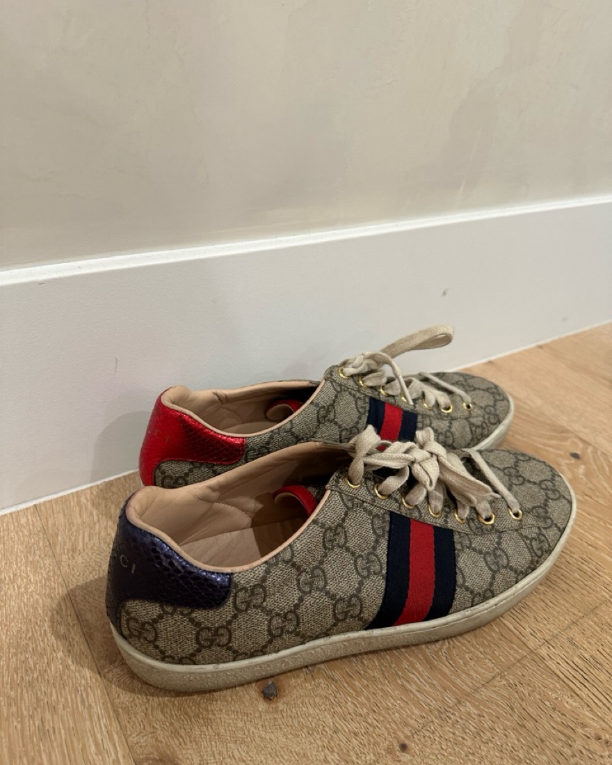 Gucci Classic Sneakers - Image 3