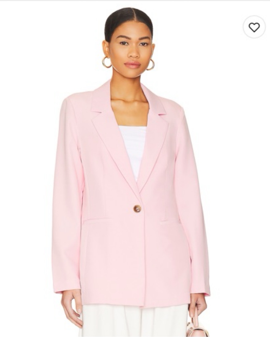 Bryce Woven Blazer  - Image 1