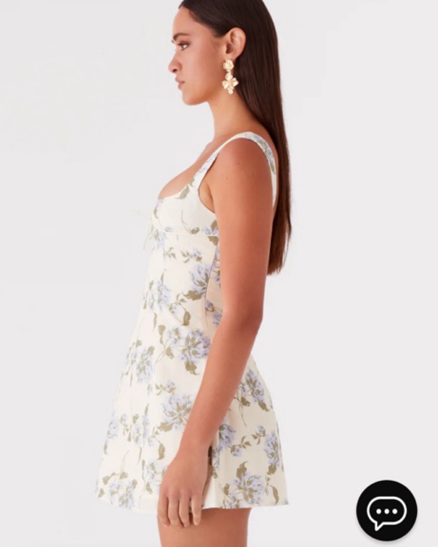 knee length dresses for ladies Cadence Mini Dress main image 0