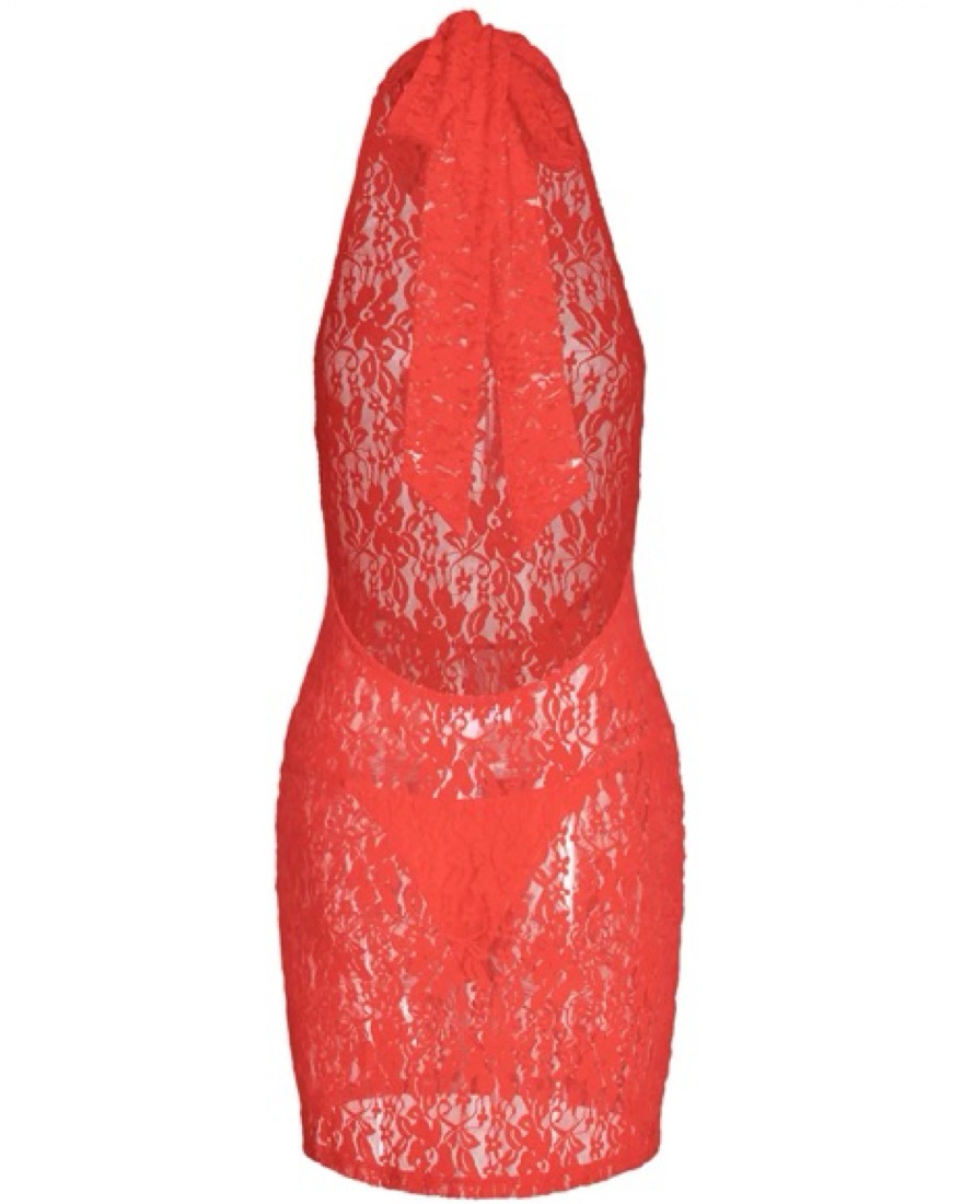 I.AM.GIA Cruzi Mini Dress by I AM GIA - Pickle