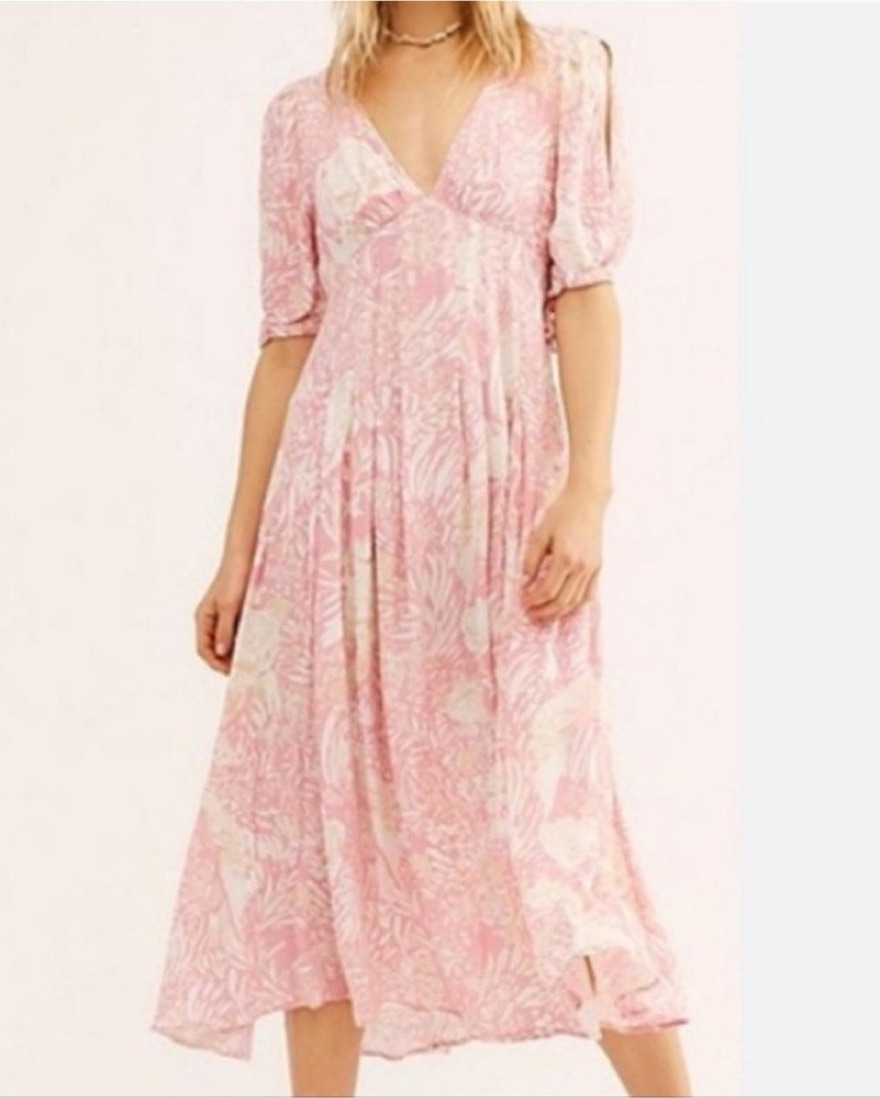 flannel dress red Winter Spice Flannel Dress