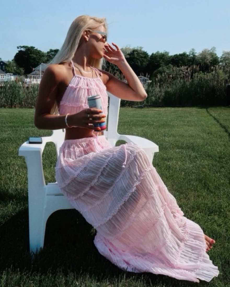 Arcina Ori Juliette Pink Set Dupe! by Arcina Ori - Pickle