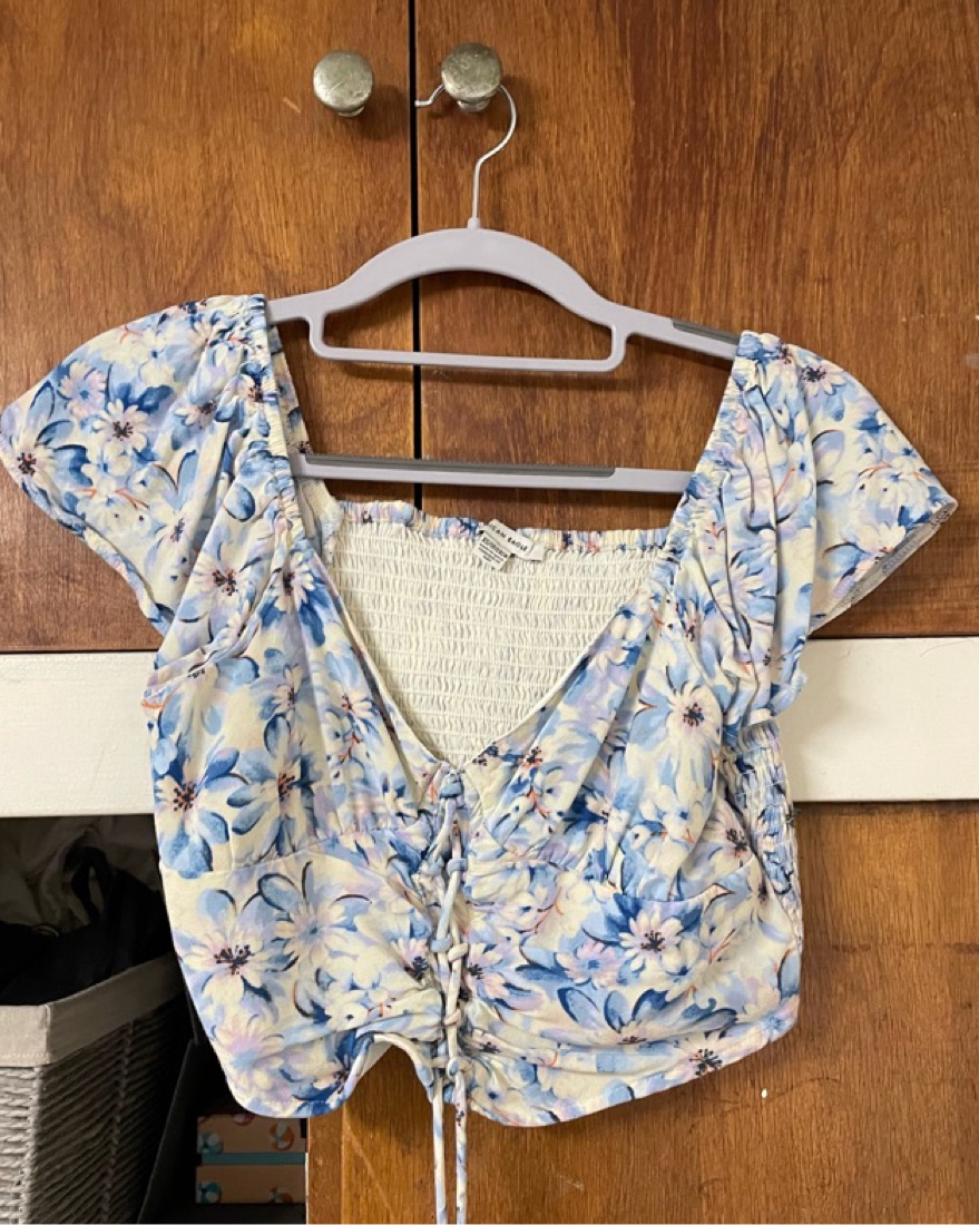 Floral Top - Image 3