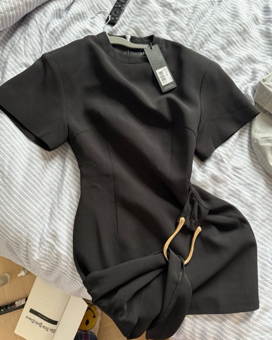 LIONESS MARTINI DRESS by Lioness - Pickle