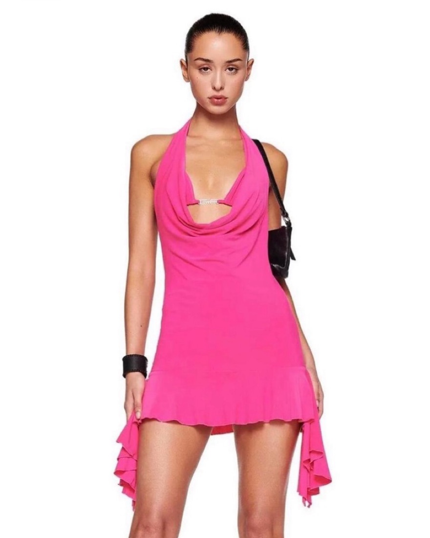 strapless open back dress The Jasmine Dress