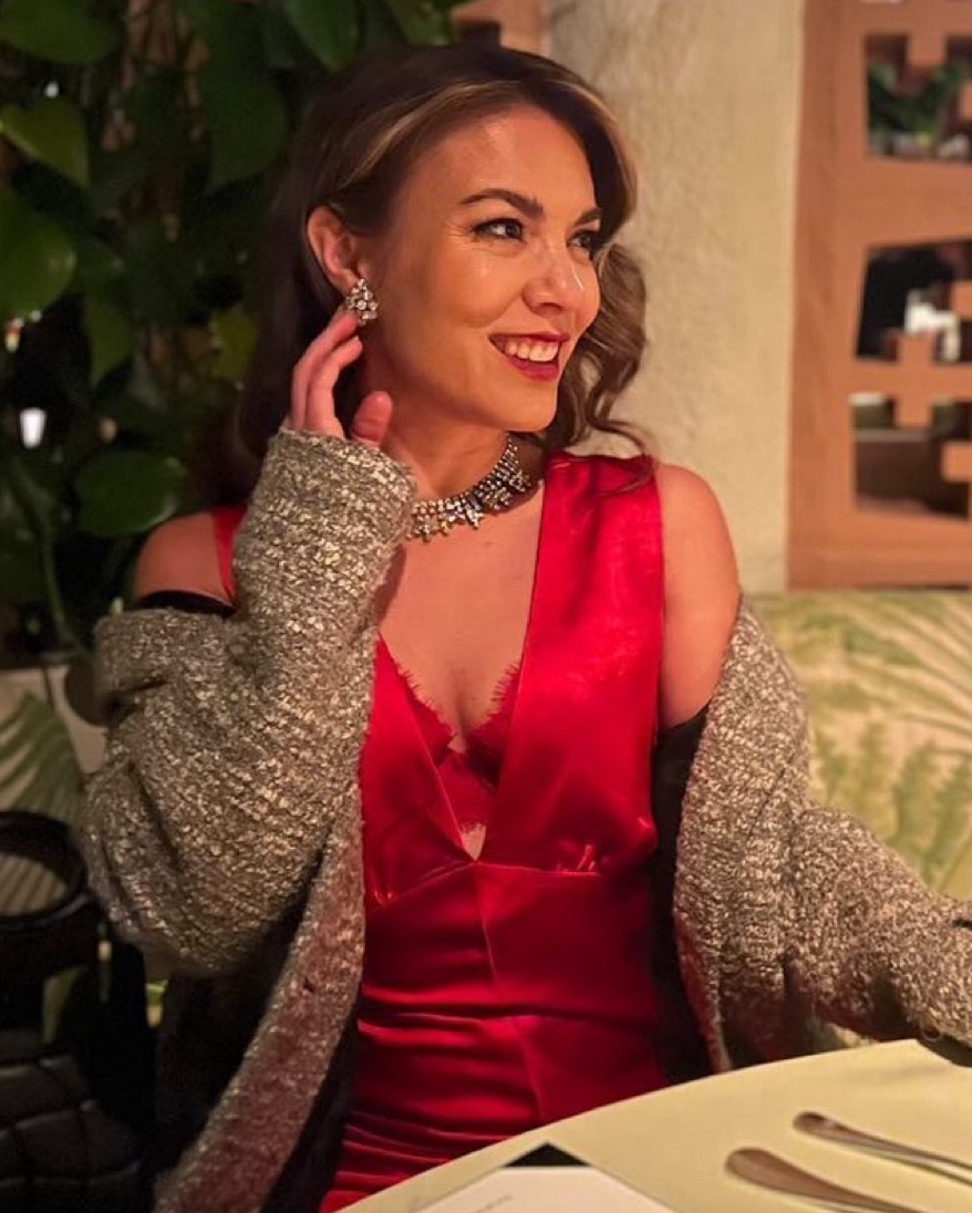 Ciebon Red Dress From Nordstrom by Nordstrom - Pickle