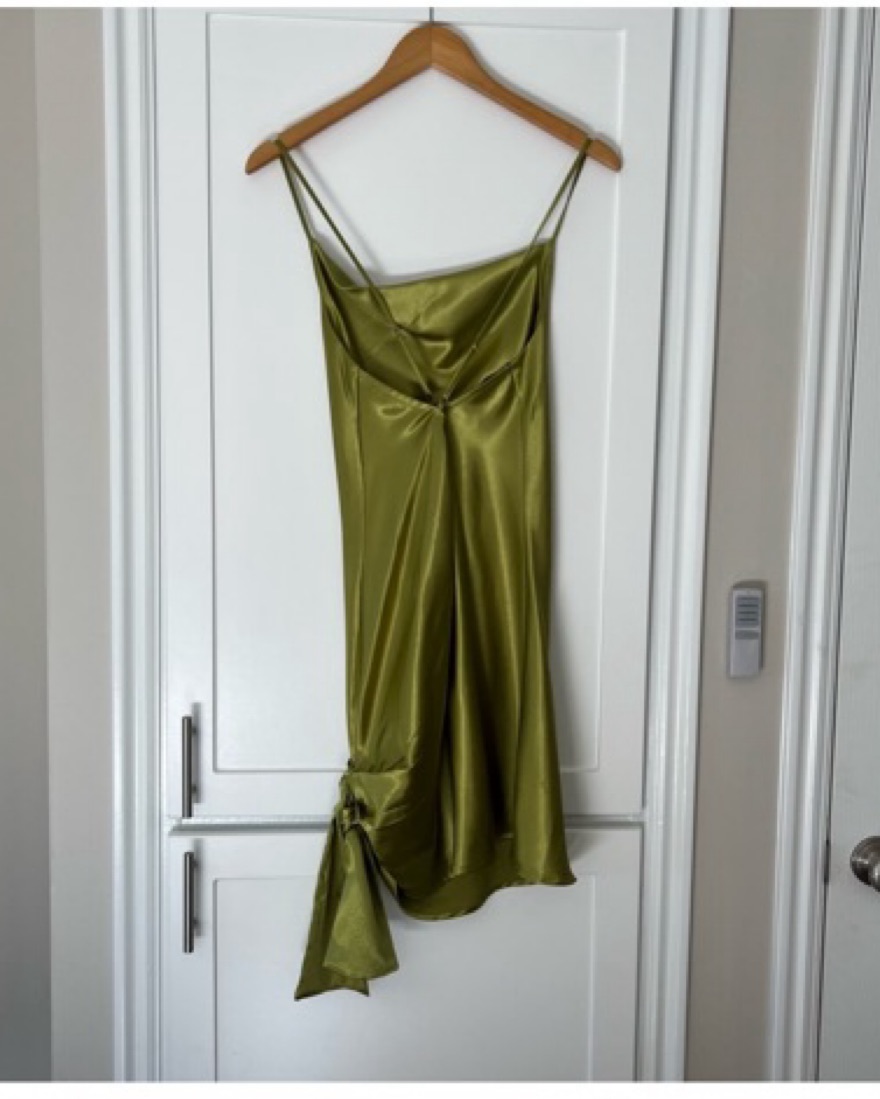 moon river dress green Corduroy Pants in Hunter and Crimson Panel Castaway Clothing – Country Club  Prep main image 1