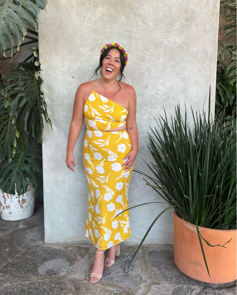 sabo dresses Fei Maxi Dress main image 1