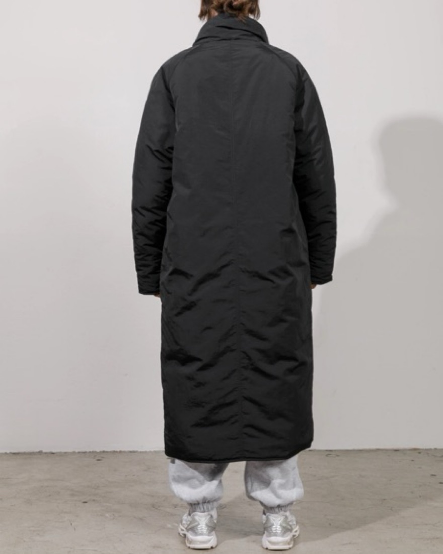 Local European Puffer Coat  - Image 2