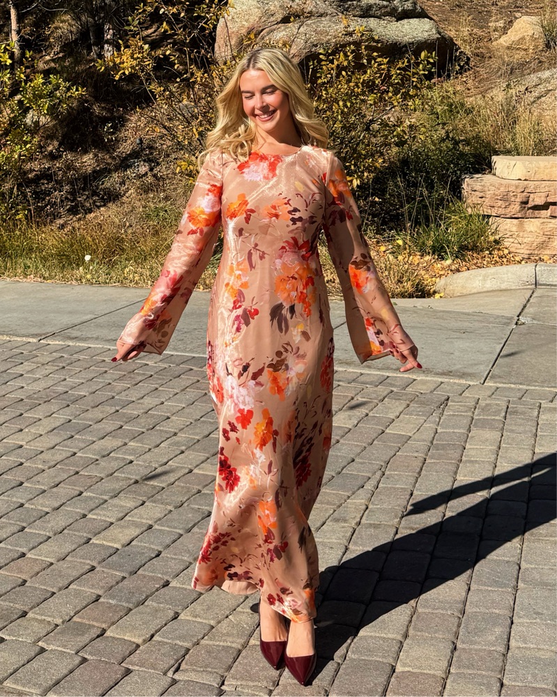 AJE Formal Dress by Aje - Pickle