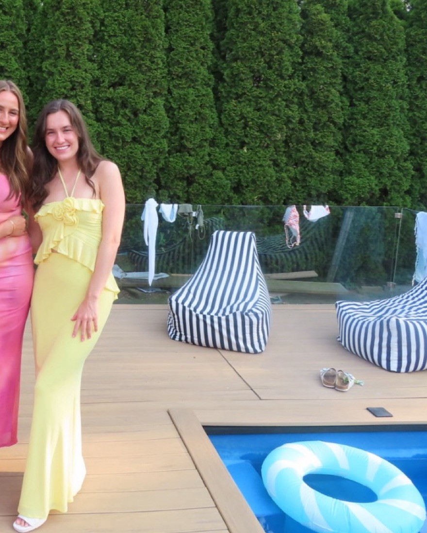 Yellow Two Piece Set - Image 2