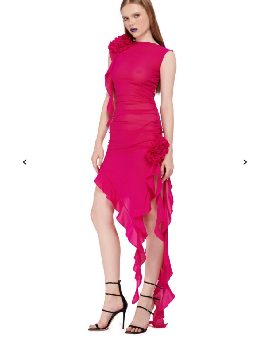 white christmas dresses Obsession Dress
