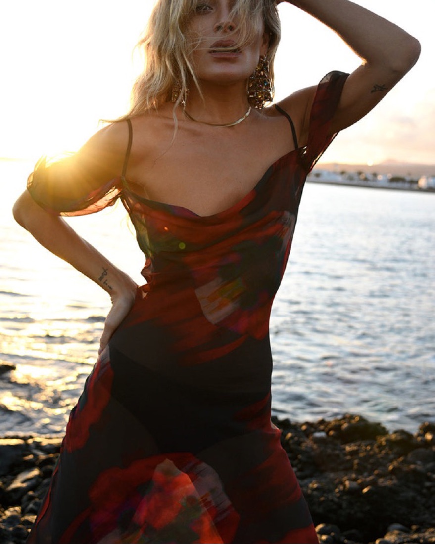 Rat & Boa Adriana Dress  - Image 3