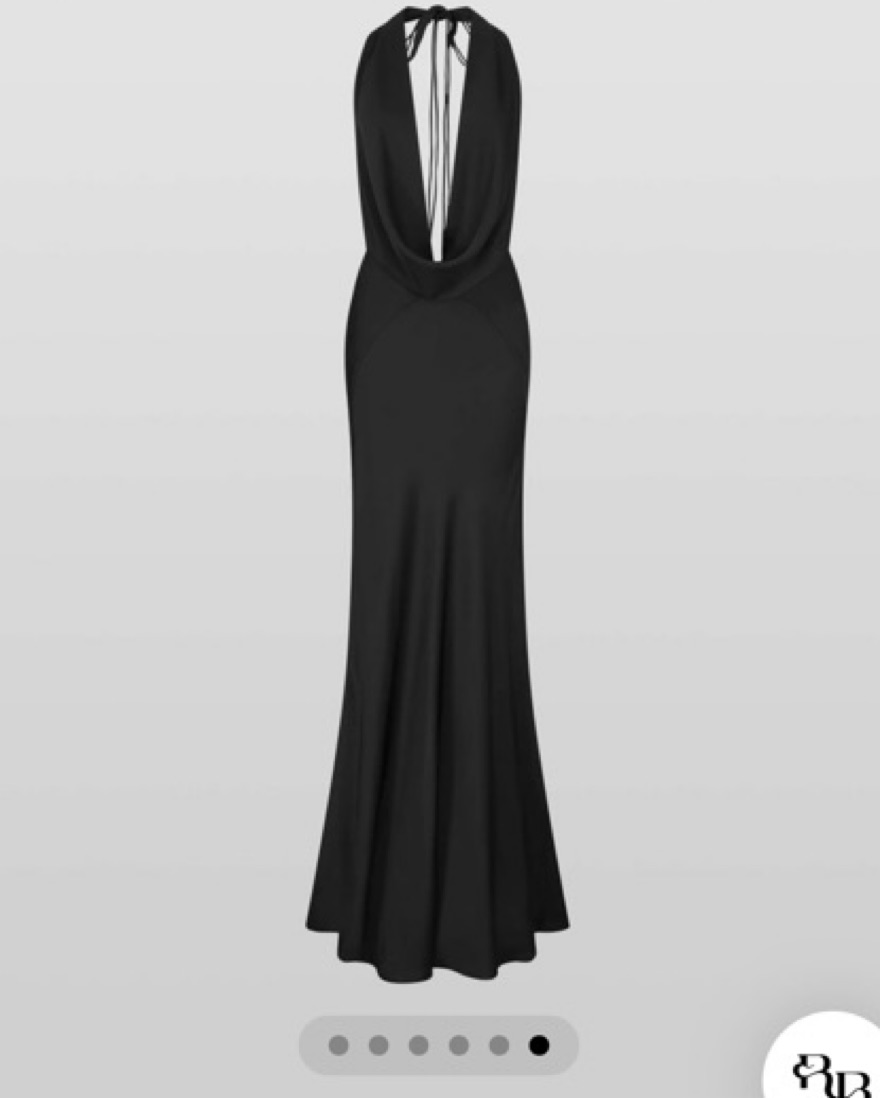princess polly baby blue dress elegant backless evening gowns