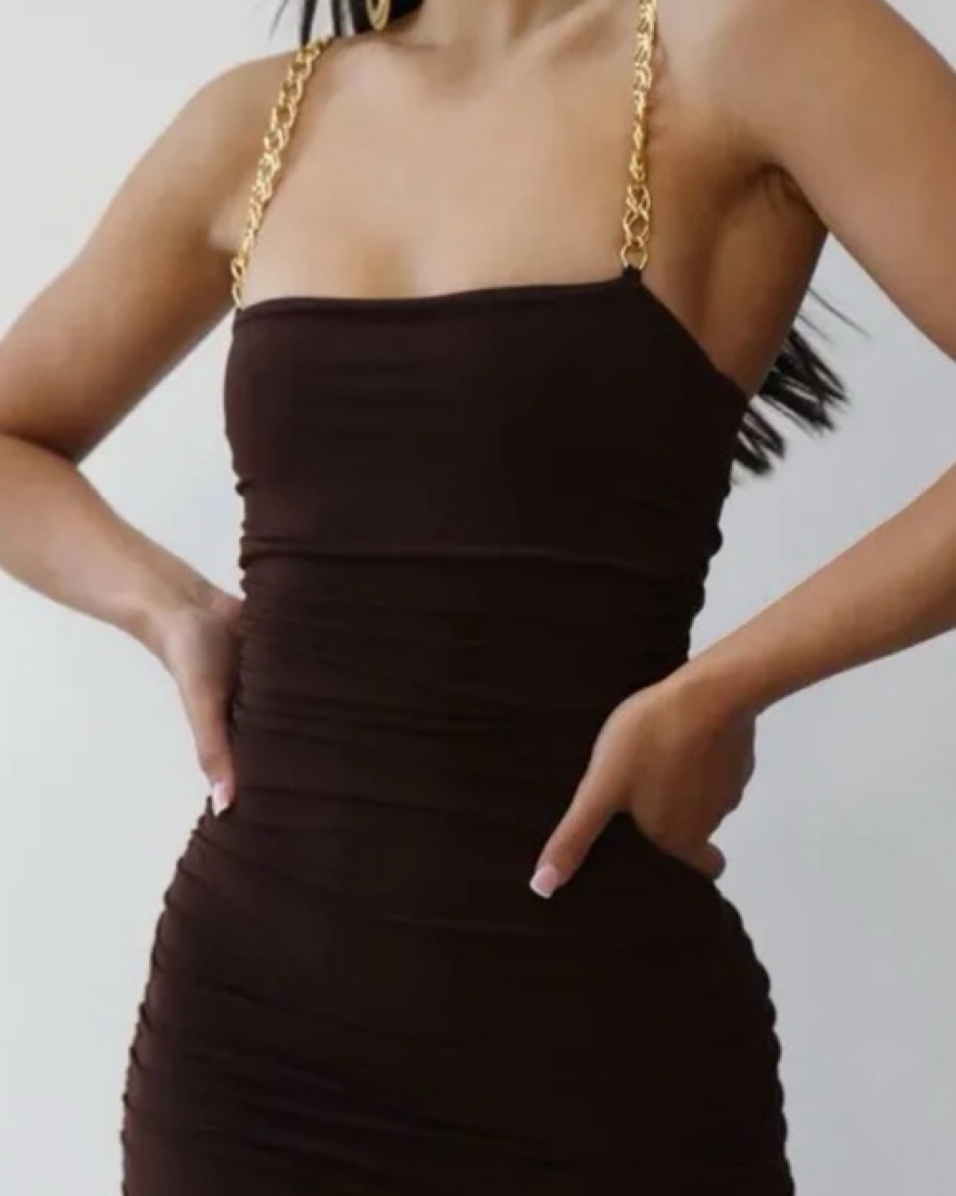 Nookie Black Dress by Nookie - Pickle