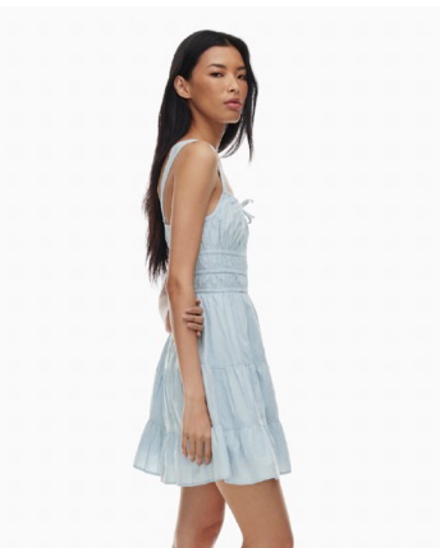 knee length dresses for ladies Martine Midi Dress by HELSI