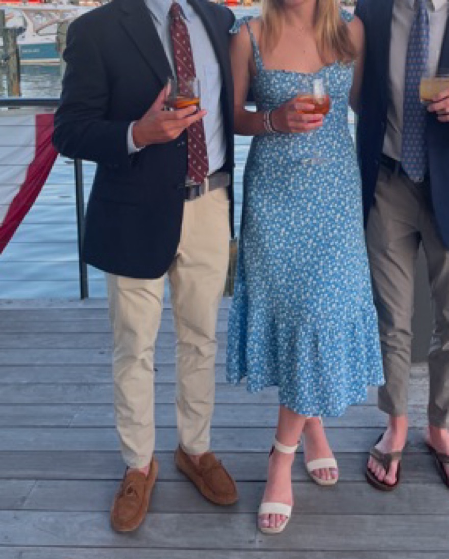 Reformation Nikita Dress - Image 3