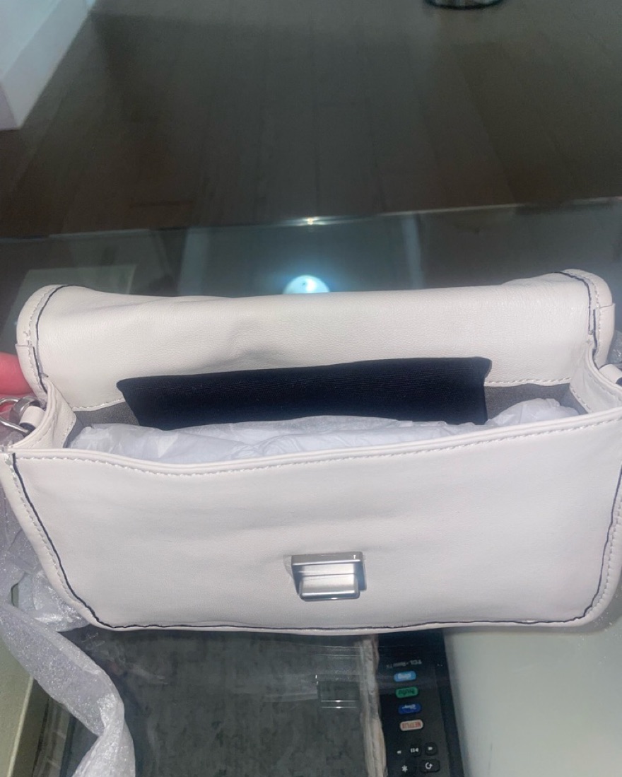 Field Leather Clutch RAG & BONE - Image 4