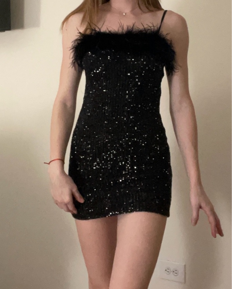 black prom dress black girl Mermaid Black Girl Prom Dress 2023 with Long Sleeves Evening Dress –  DressCulture