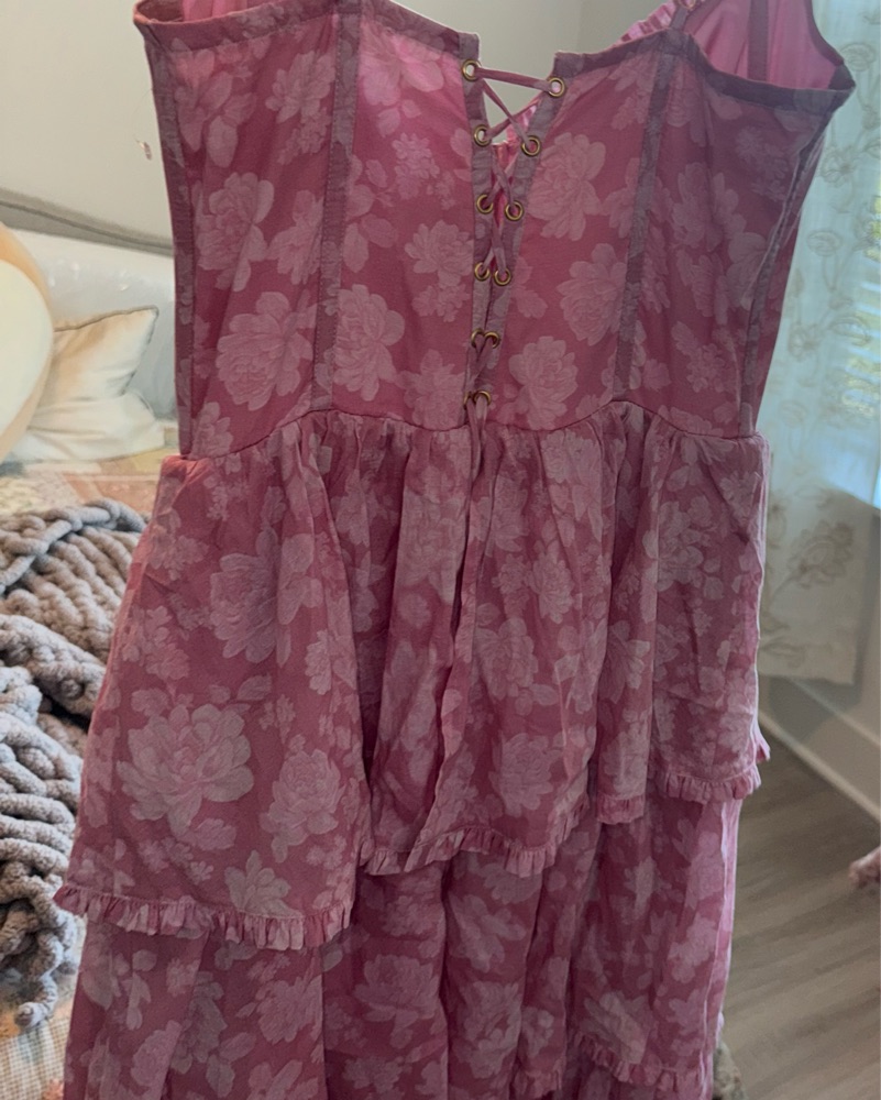 V. Chapman Dress by V Chapman - Pickle