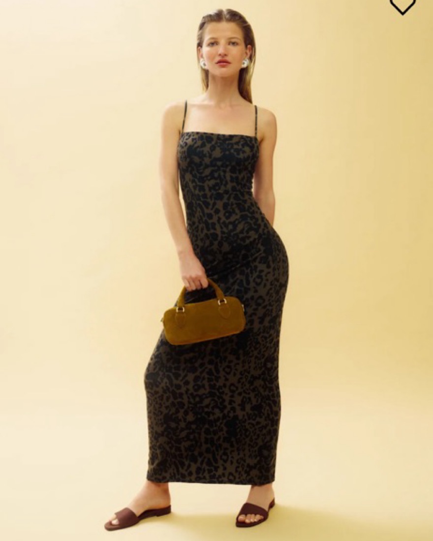 knit_sweater_dress Raven Cable Knit Sweater Midi Dress TAUPE / XS by Sugarlips main image 1