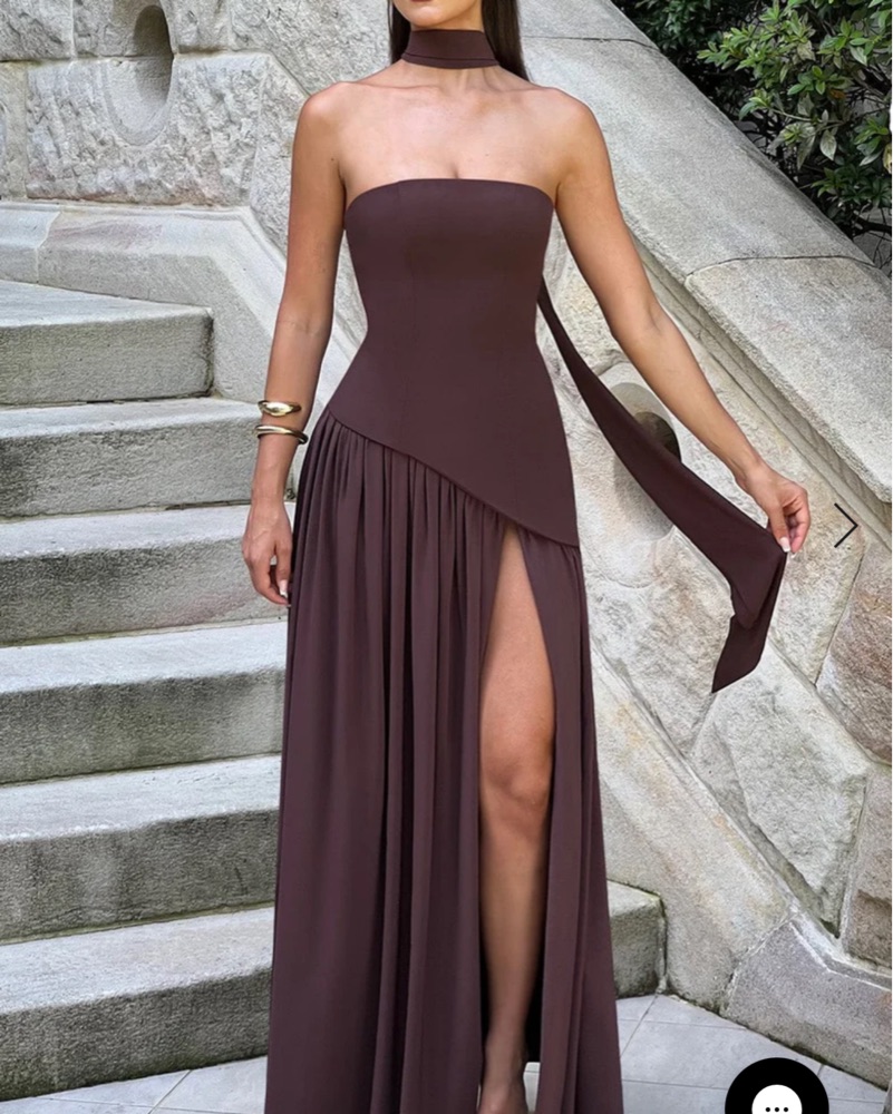 chinese dress ladies Vixen Maxi Dress main image 1