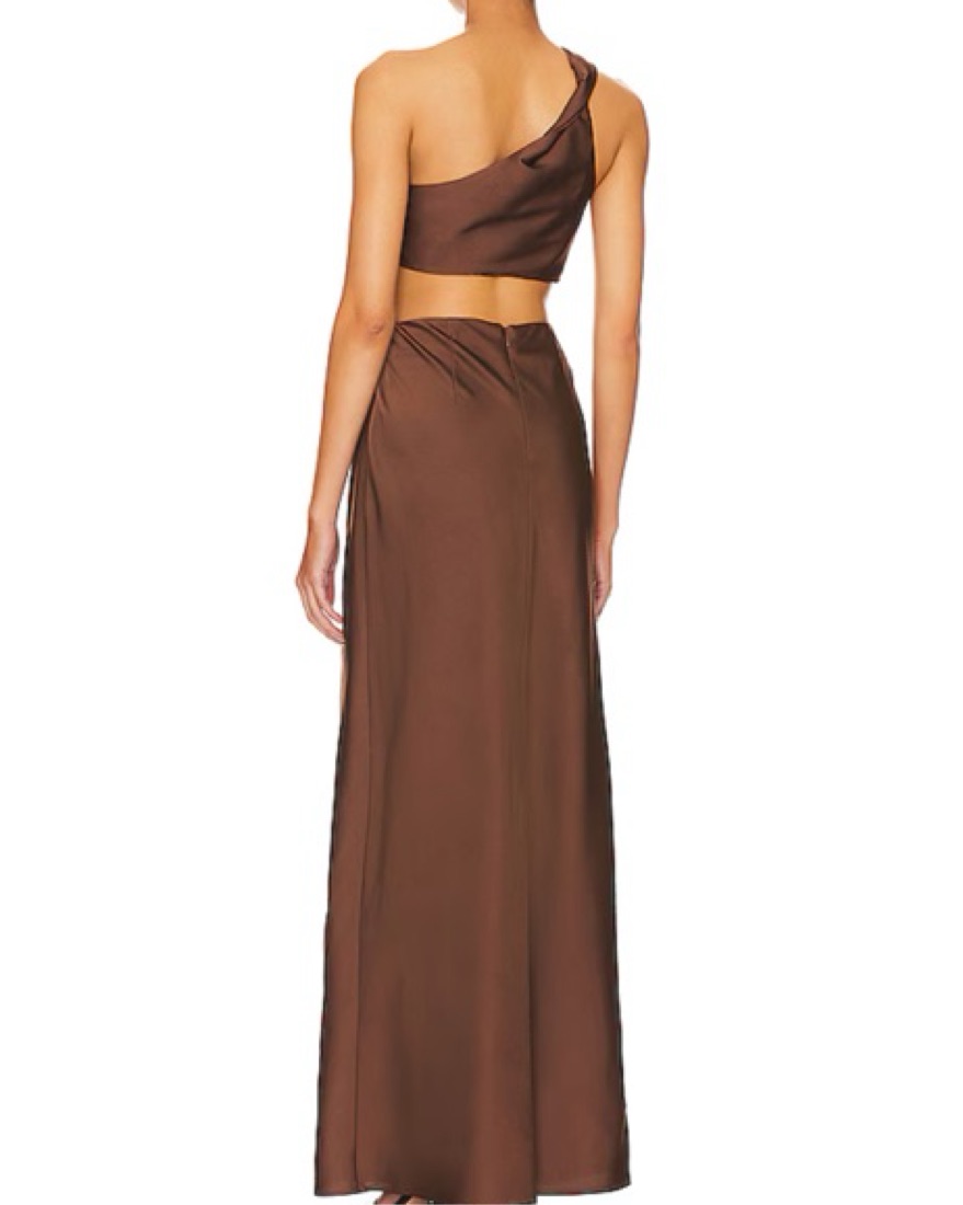 Misha kristin Gown by Misha - Pickle