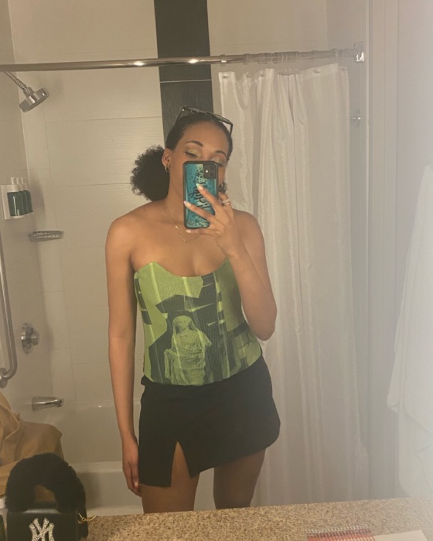 Miaou Leia Corset - Image 1