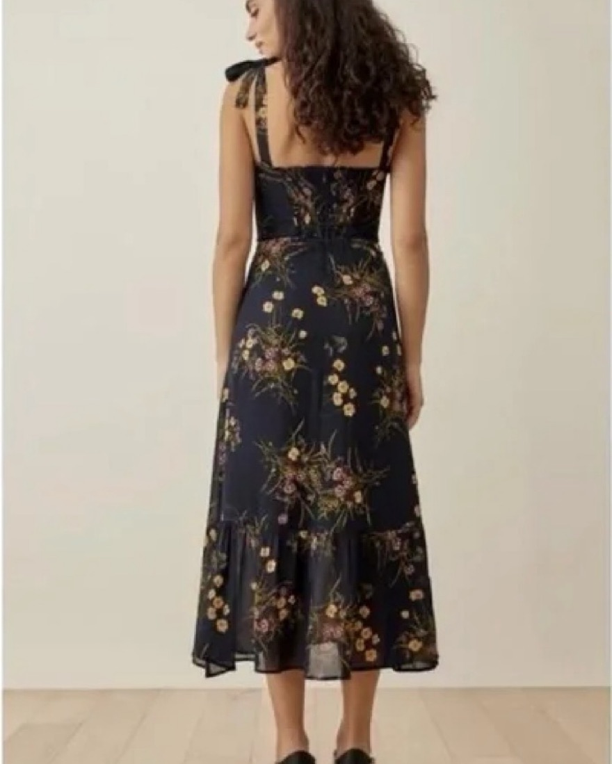 Reformation Nikita Dress - Image 3