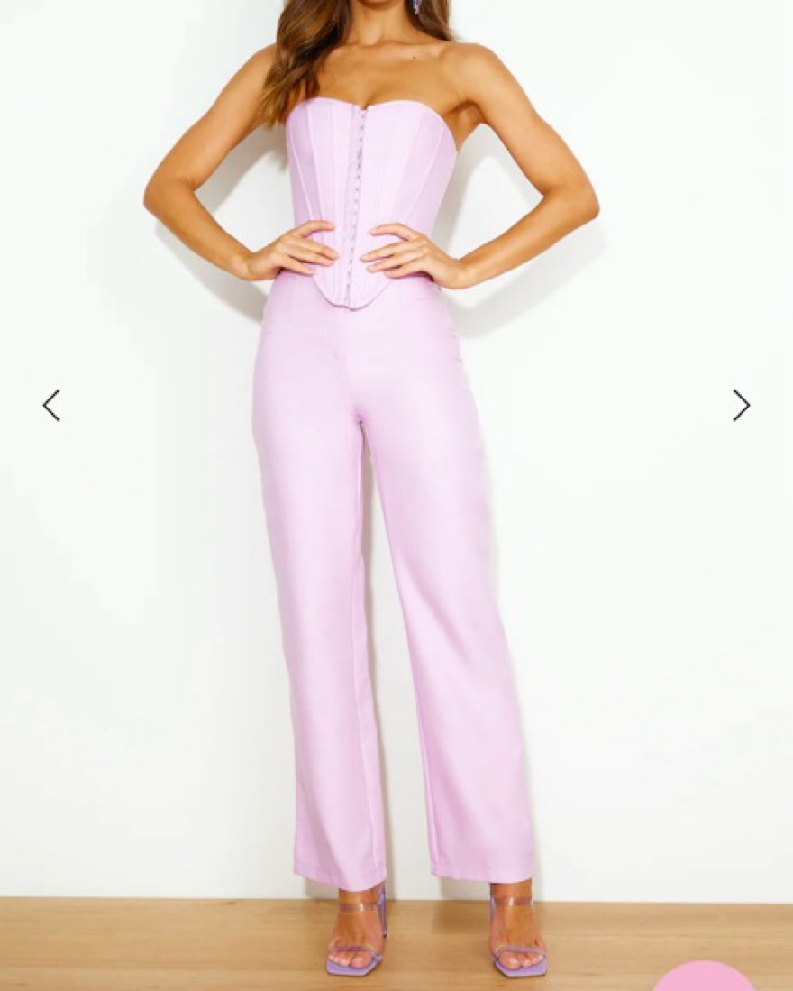 Hello Molly Matching Set - Image 1