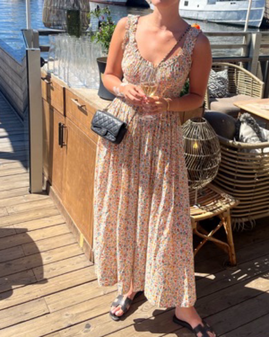 Doen - Emmaretta Dress by Doen - Pickle