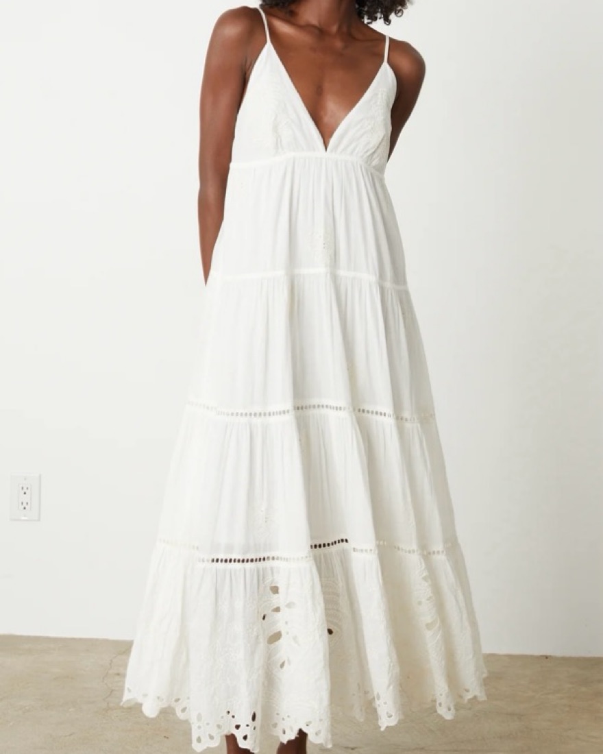 Velvet by Graham&Spencer Michelle Dress - Image 2