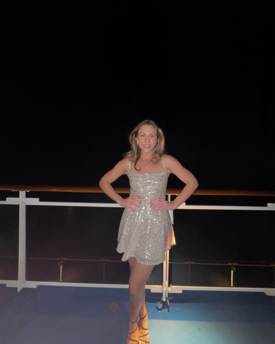knee length dresses for ladies Candice Mini Dress – Rebecca Vallance main image 0