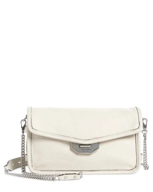 Field Leather Clutch RAG & BONE - Image 1