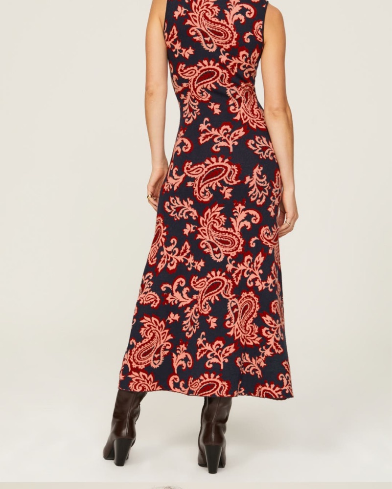 knee length dresses for ladies Yumi Kim | Frida Maxi Dress | Xs