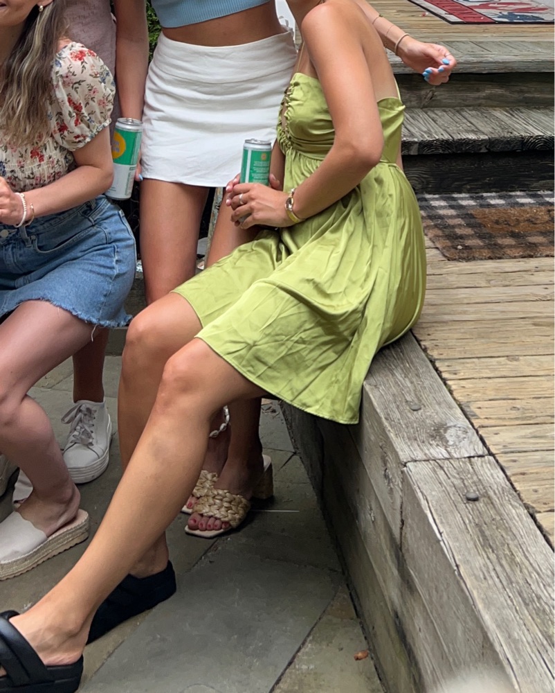 Abercrombie Dress - Image 3