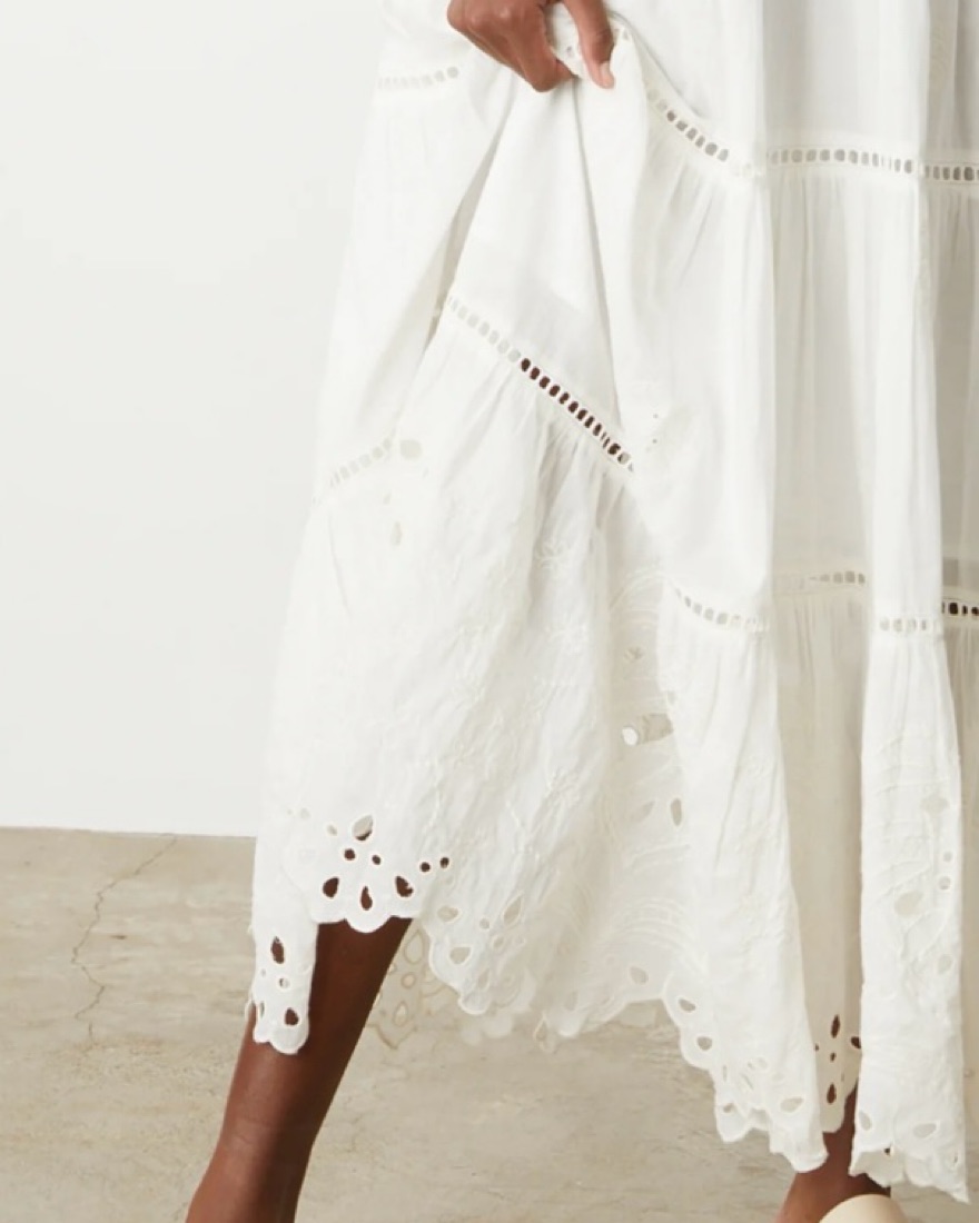 Velvet by Graham&Spencer Michelle Dress - Image 3