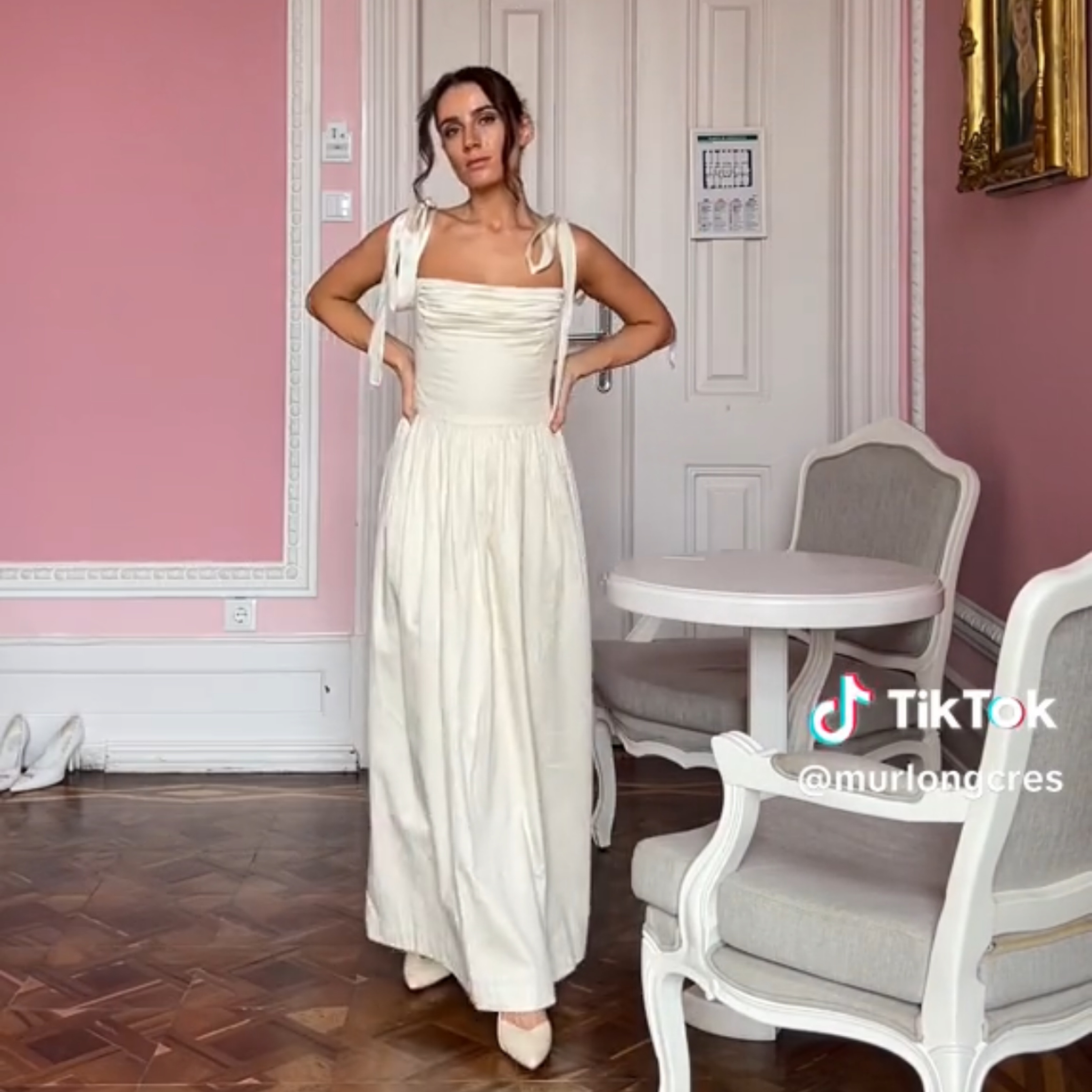 Murlong Cres Elsa Dress - Image 6