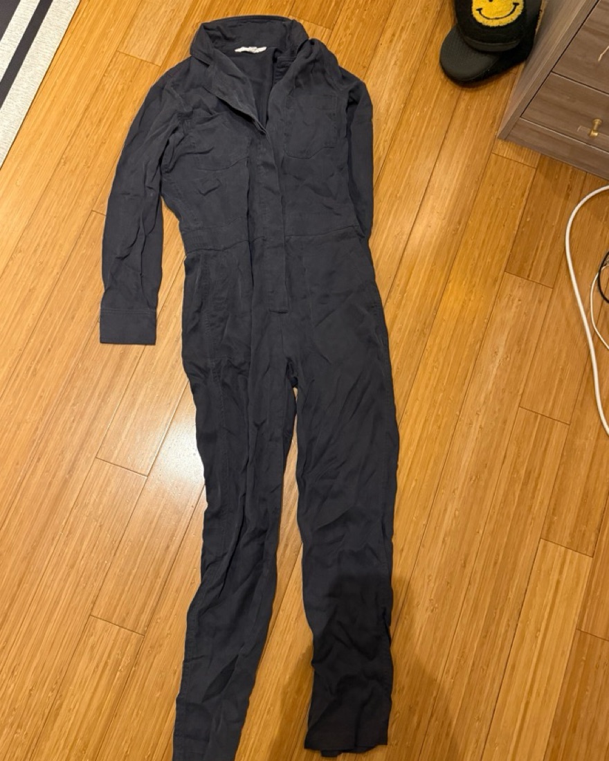BB Dakota Long Sleeve Jumpsuit - Image 3